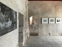 Mostra fotografica di Gianni Berengo Gardin a San Fruttuoso