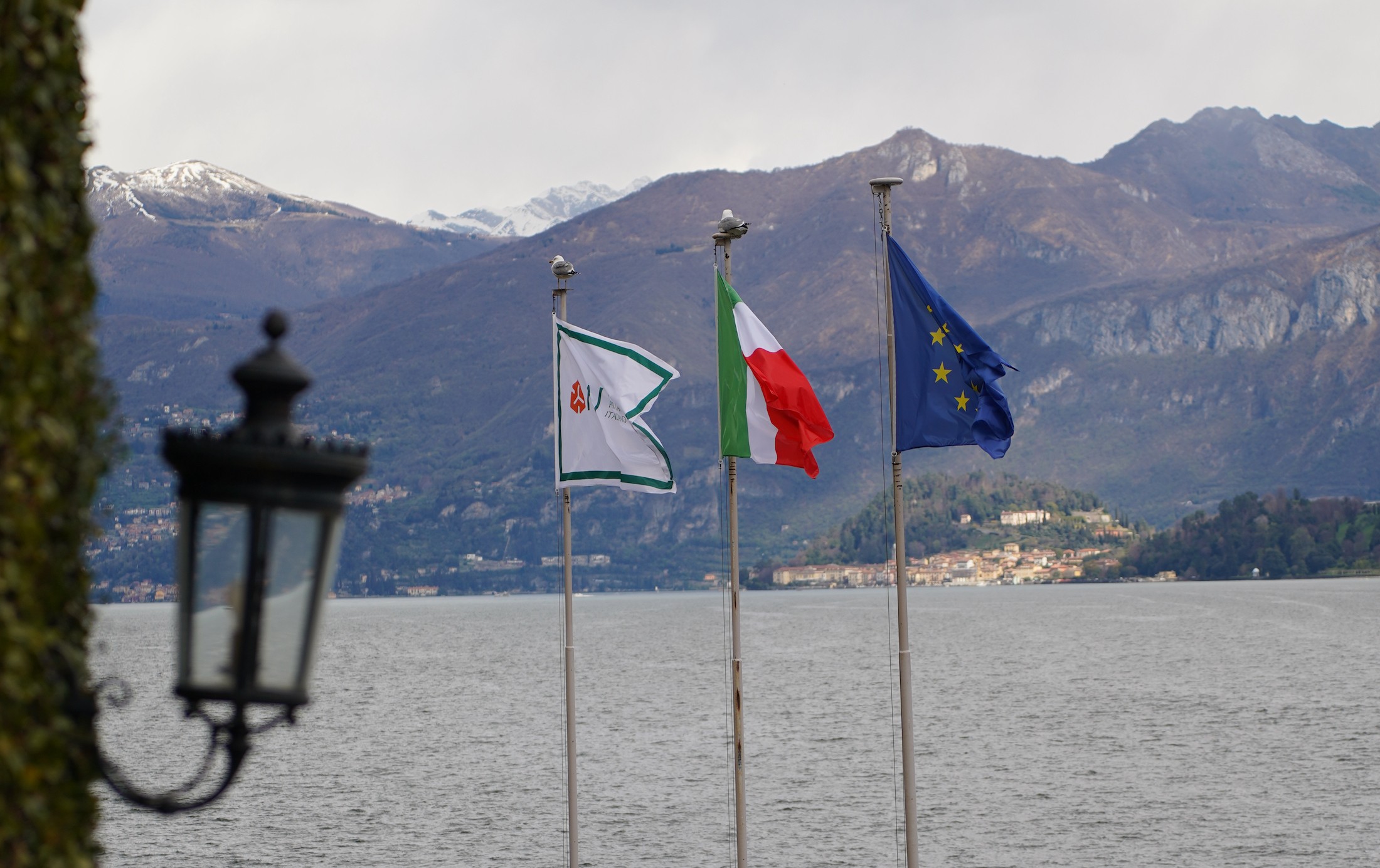 Villa del Balbianello | Foto Davide Panzeri, 2024 © FAI