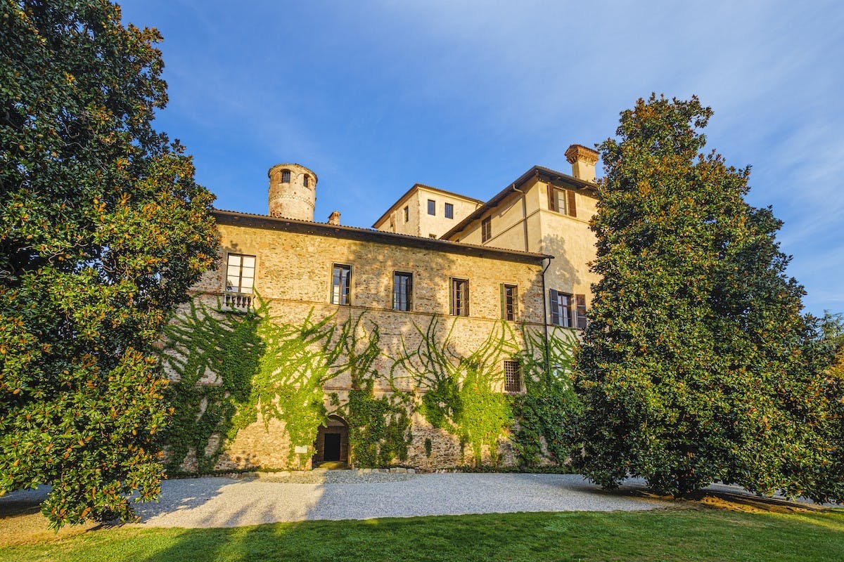 Castello della Manta (CN) Foto di Roberto Morelli, 2020 (C) FAI Castello della Manta (CN) Foto di Roberto Morelli, 2020 (C) FAI