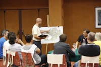 Parco Villa Gregoriana (RM) | ph. Ettore Cavalli | © FAI parco villa gregoriana, volontari, aziende