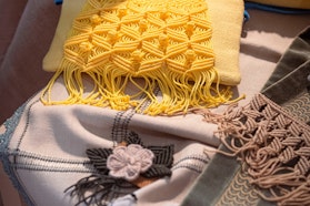 Laboratorio di macramè | Ph. Antonio Leo, 2022 © FAI