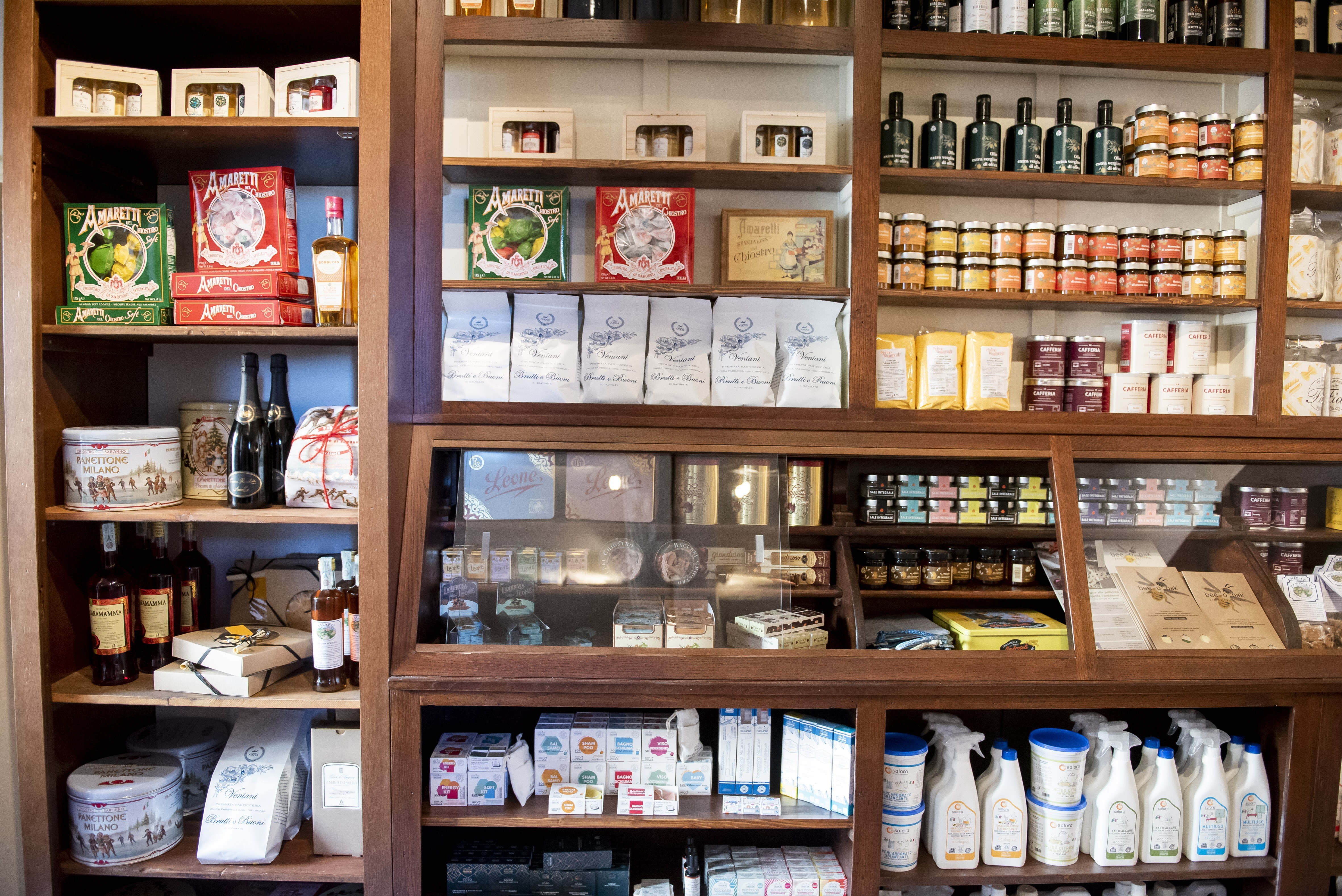 L'Emporio di Casa Macchi