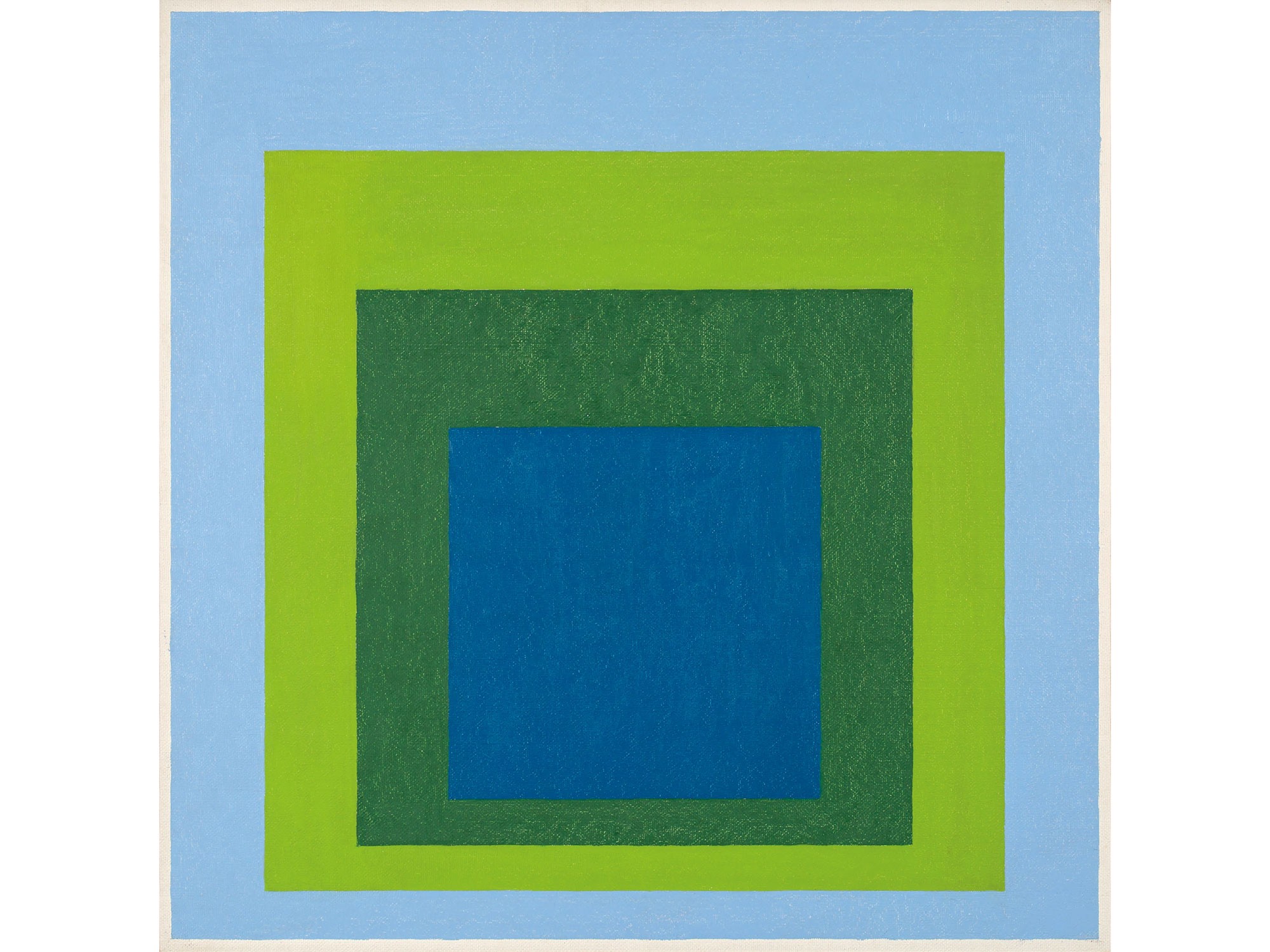 Josef Albers. Meditations  