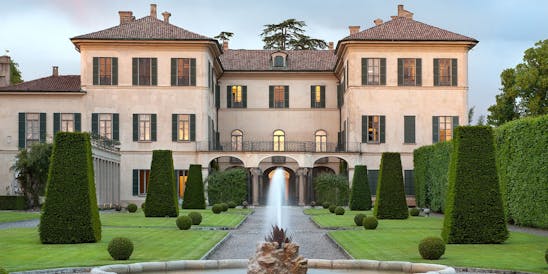 Wedding at Villa Panza | FAI - Fondo per l'Ambiente italiano