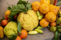 Una foto durante la manifestazione