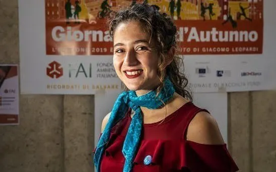 Visitatori alle Giornate FAI d'Autunno 