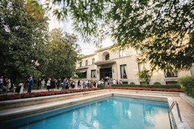 Villa Necchi Campiglio, Bene FAI a Milano