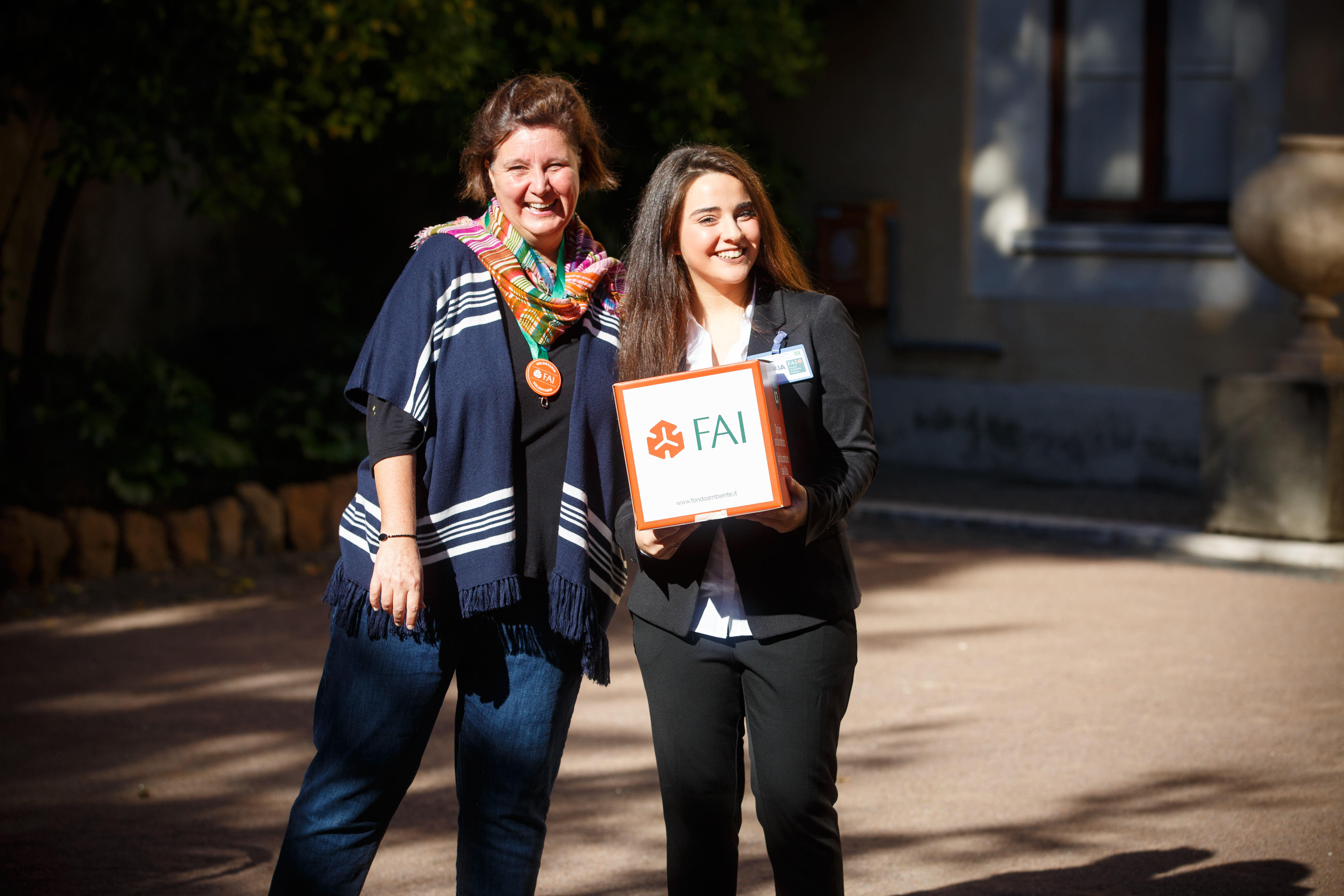 Giornata FAI d'Autunno | Ph. Stefano Dal Pozzolo | © Archivio FAI