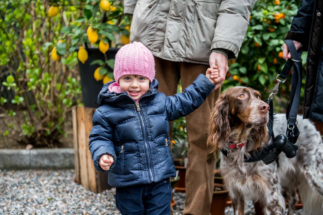 A Villa Necchi Campiglio, Milano 