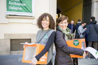 Volontarie | © FAI Volontarie