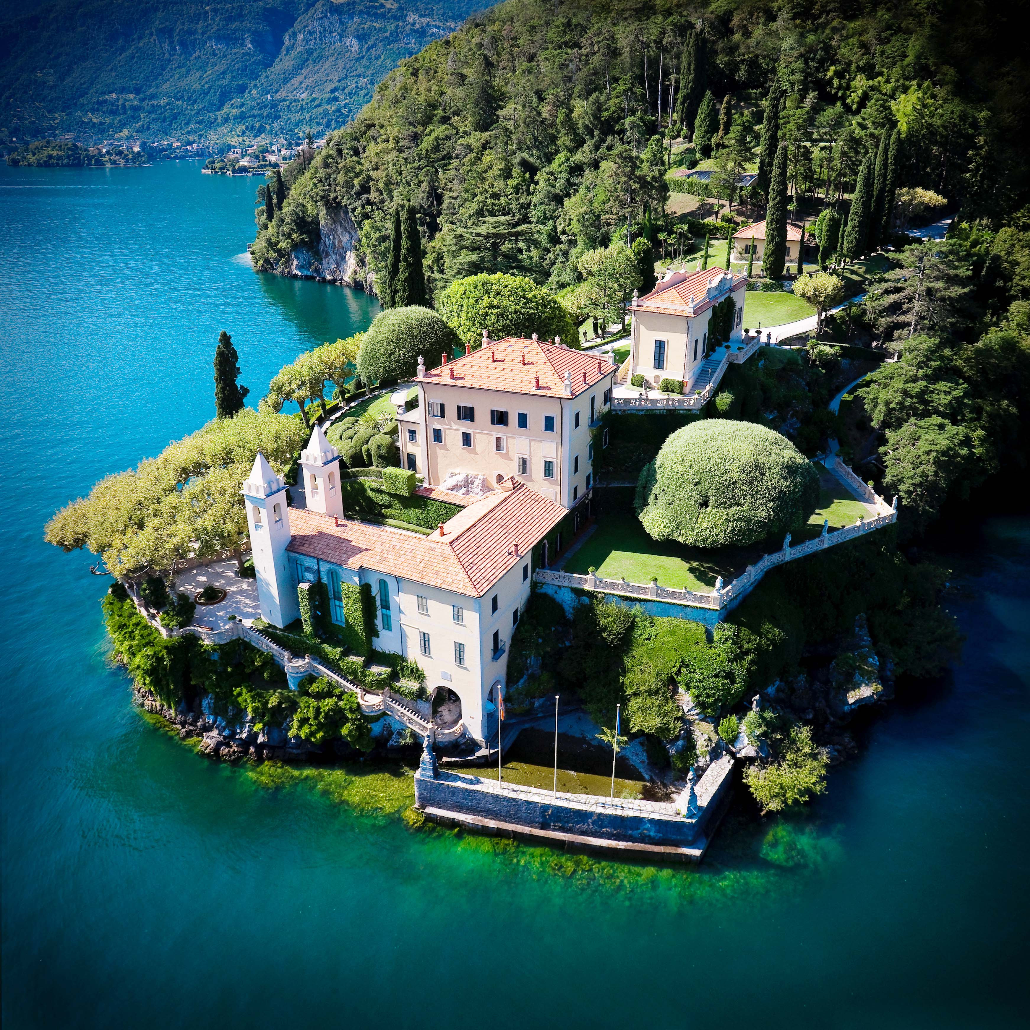 Villa del Balbianello (CO) | ph. Alessio Mesiano | © FAI