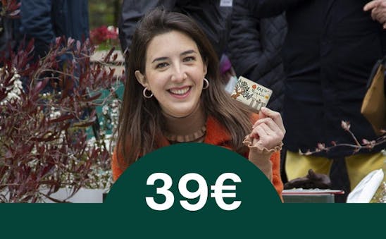 39€ - FAI la tessera Individuale