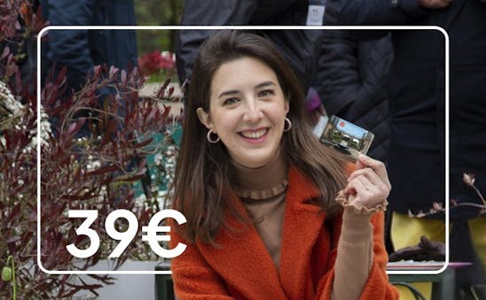 Fai la tessera a 39€