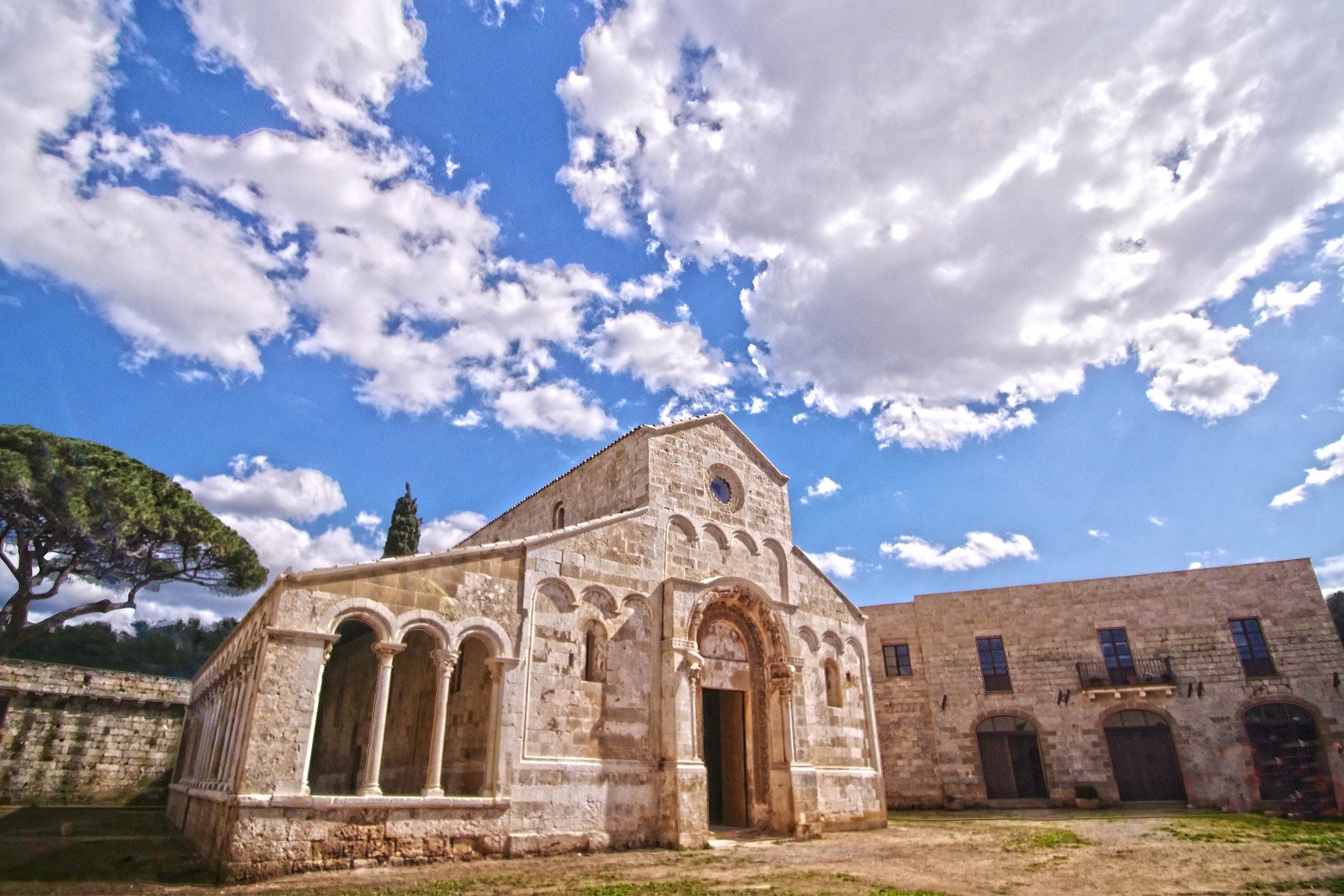 Gite scolastiche all'Abbazia di Cerrate