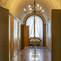 Nelle case. Interni a Milano. 1928 - 1978 | Ph.Barbara Verduci © FAI Nelle case. Interni a Milano. 1928 - 1978 a Villa Necchi