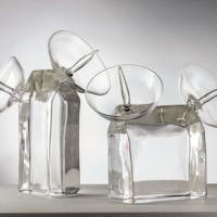 Tony Cragg ©Francesco Allegretto.Courtesy Berengo Studio Tony Cragg ©Francesco Allegretto.Courtesy Berengo Studio