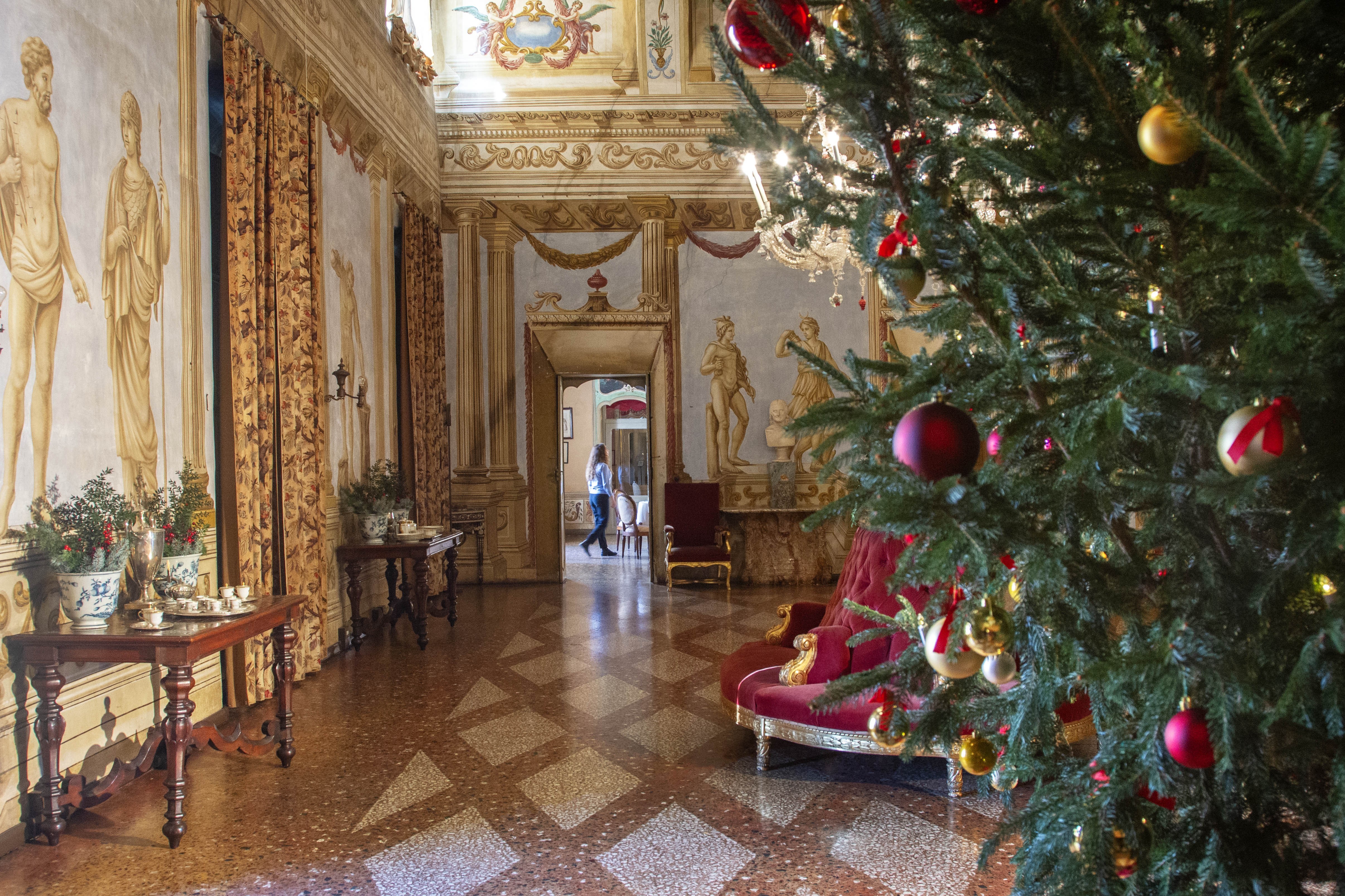 Riscopri l'incanto del presepe nei Beni del FAI