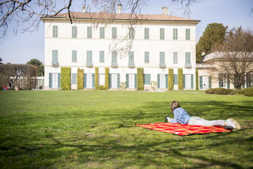 Villa e Collezione Panza, Varese