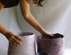 MABA | Espositore a Ceramica a Villa Della Porta Bozzolo © FAI