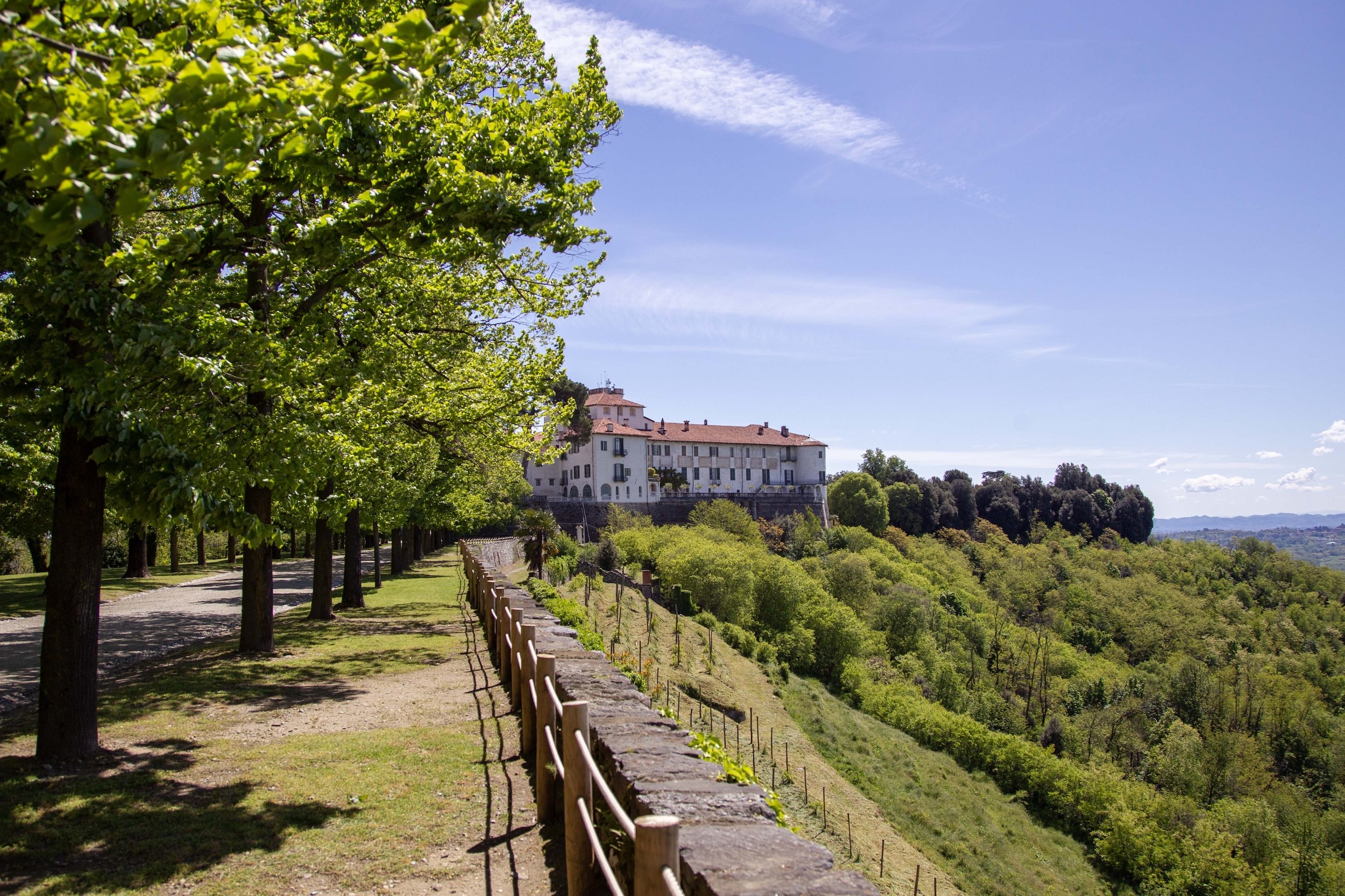 Castello di Masino | Ph. Barbara Verduci (C) FAI