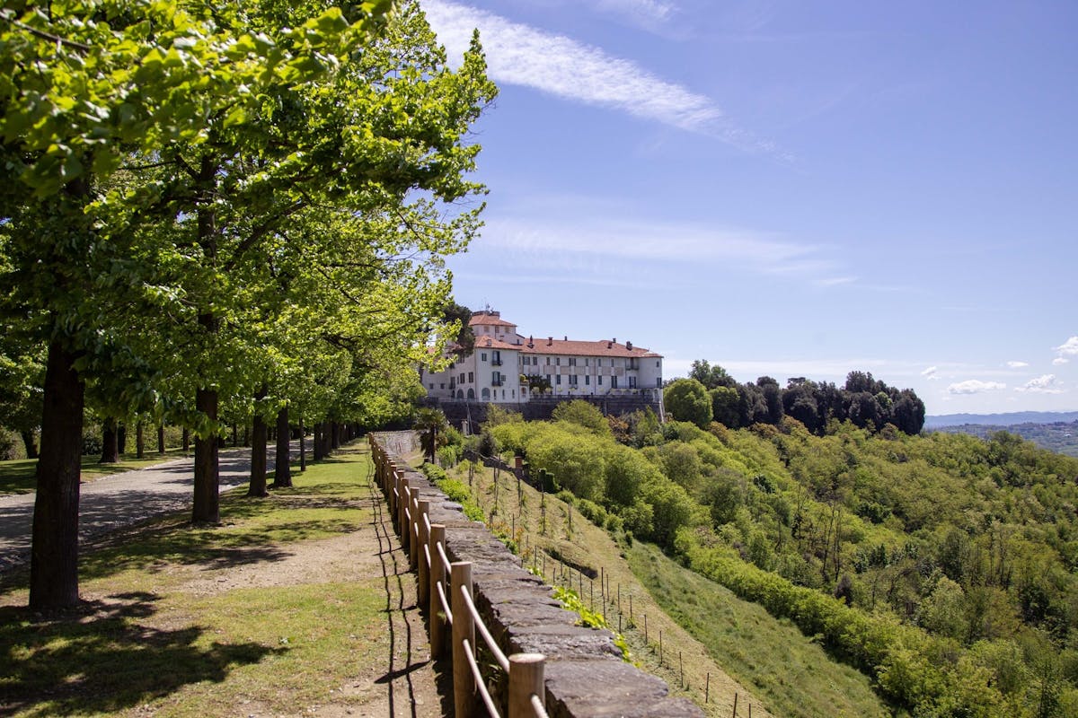 Castello di Masino | Ph. Barbara Verduci (C) FAI Castello di Masino | Ph. Barbara Verduci (C) FAI