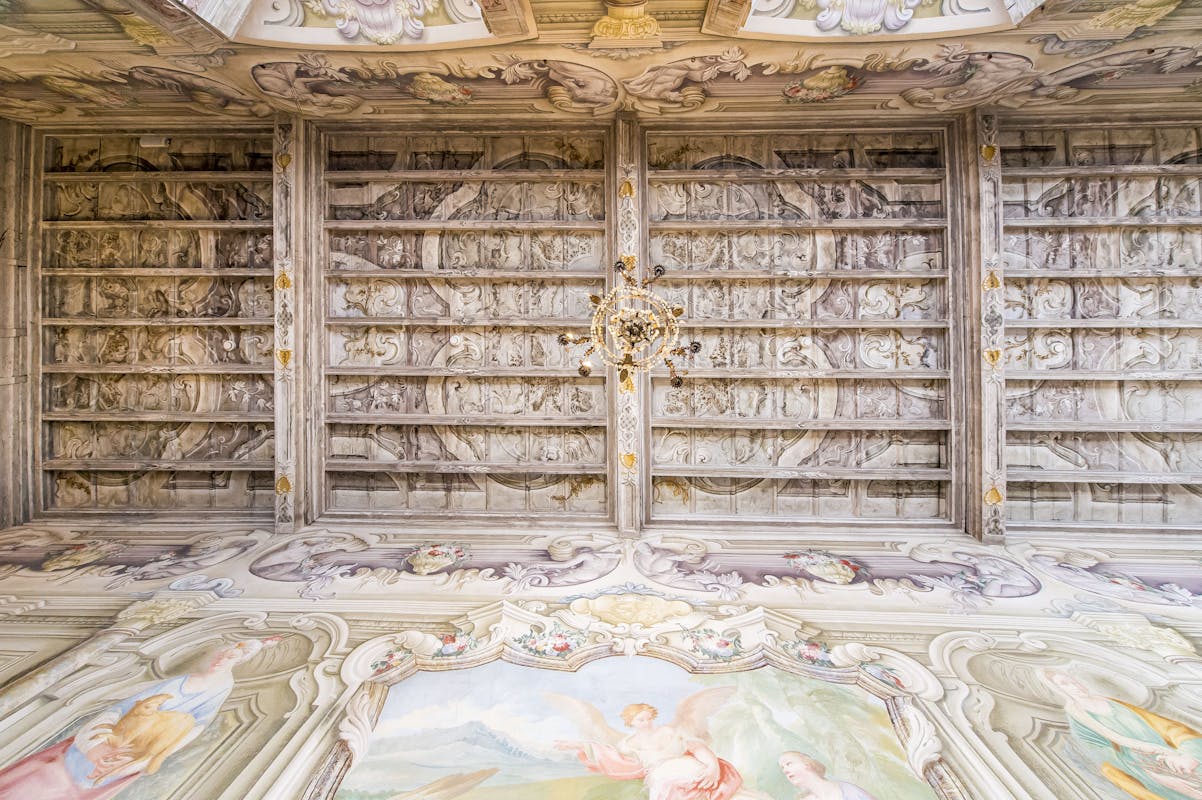 Villa Della Porta Bozzolo, Casalzuigno (VA) | ph. Gabriele Basilico | © FAI Villa Della Porta Bozzolo, Casalzuigno (VA) | ph. Gabriele Basilico | © FAI