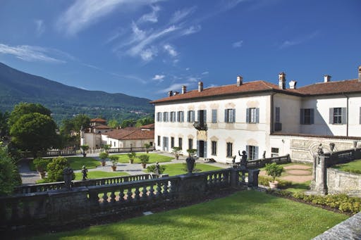 Villa Della Porta Bozzolo, Casalzuigno (VA)