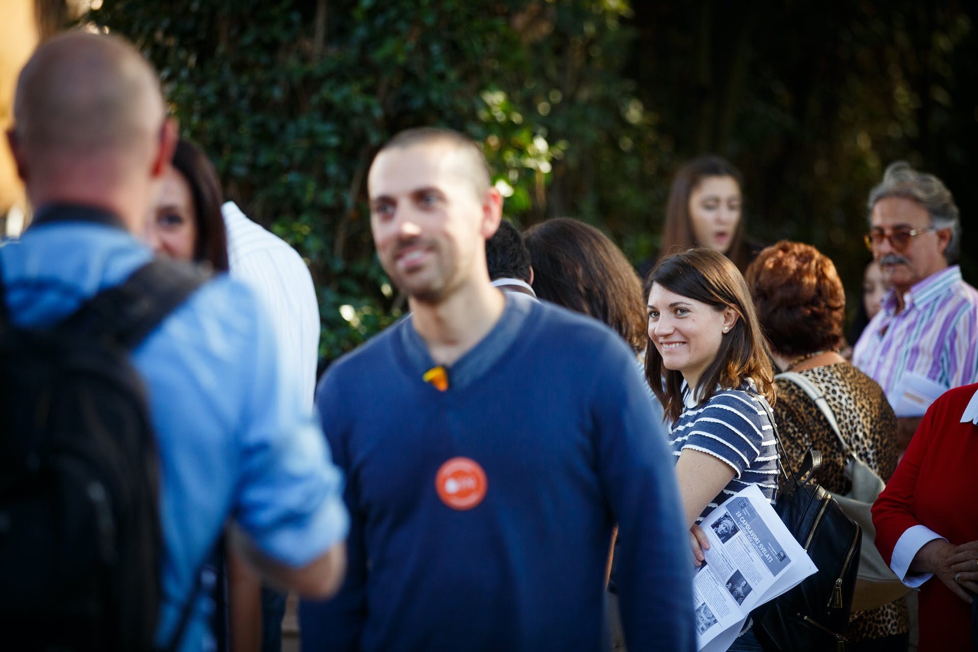 Ragazza, ph.  S. Dal Pozzolo | | © FAI