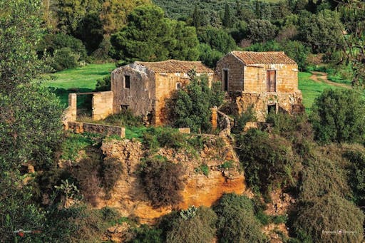 Case Montana, Giardino della Kolymbethra, Bene FAI