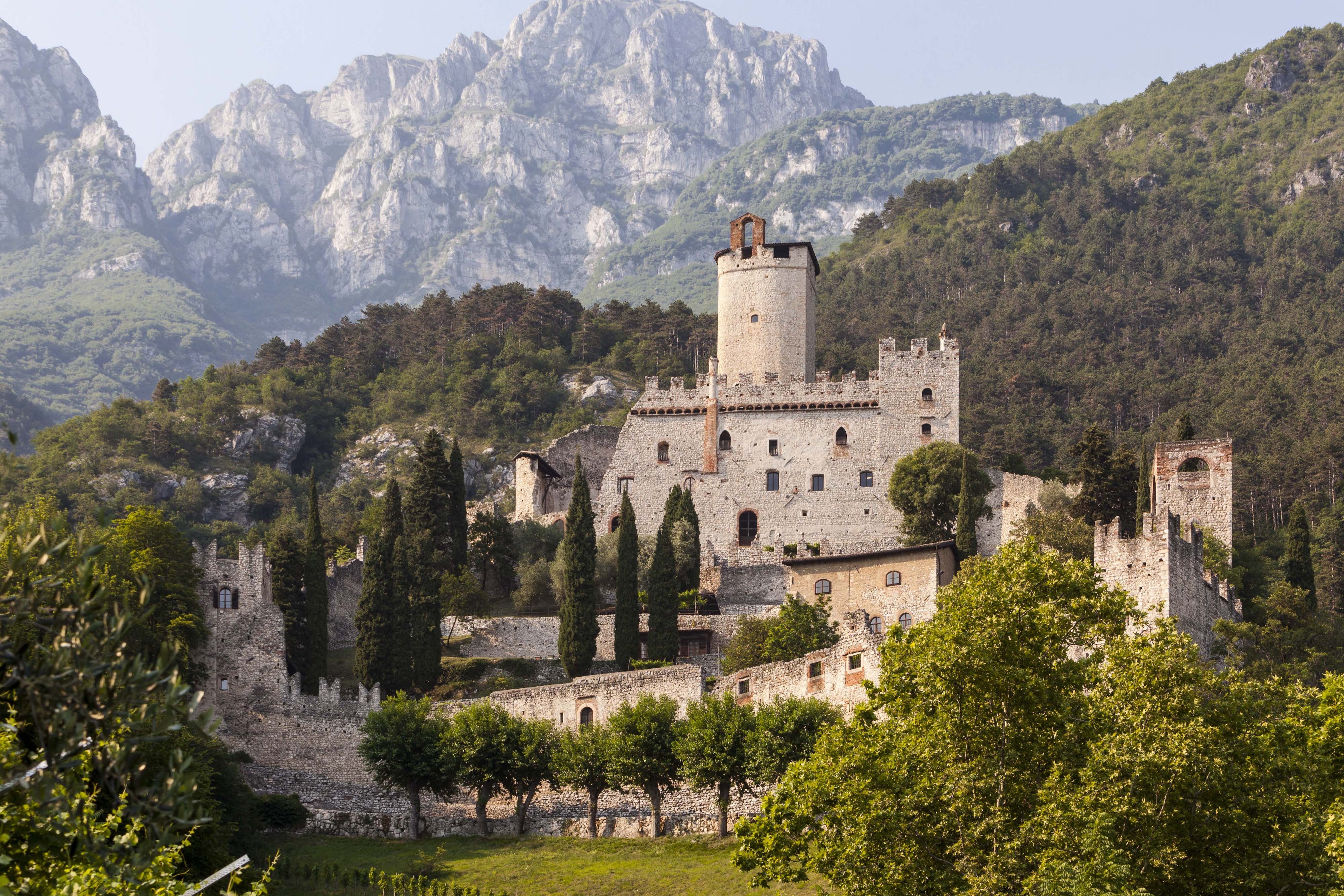 Il Castello di Avio | Ph. Martina Vanzo © FAI