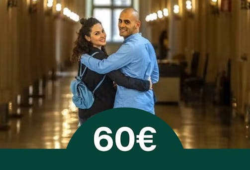60€ - FAI la tessera Coppia