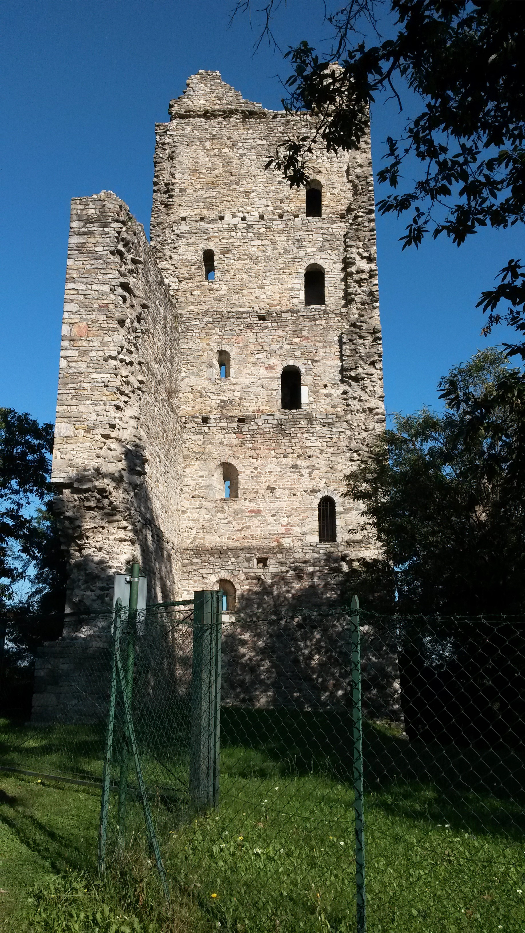 Gite scolastiche alle Torre di Velate