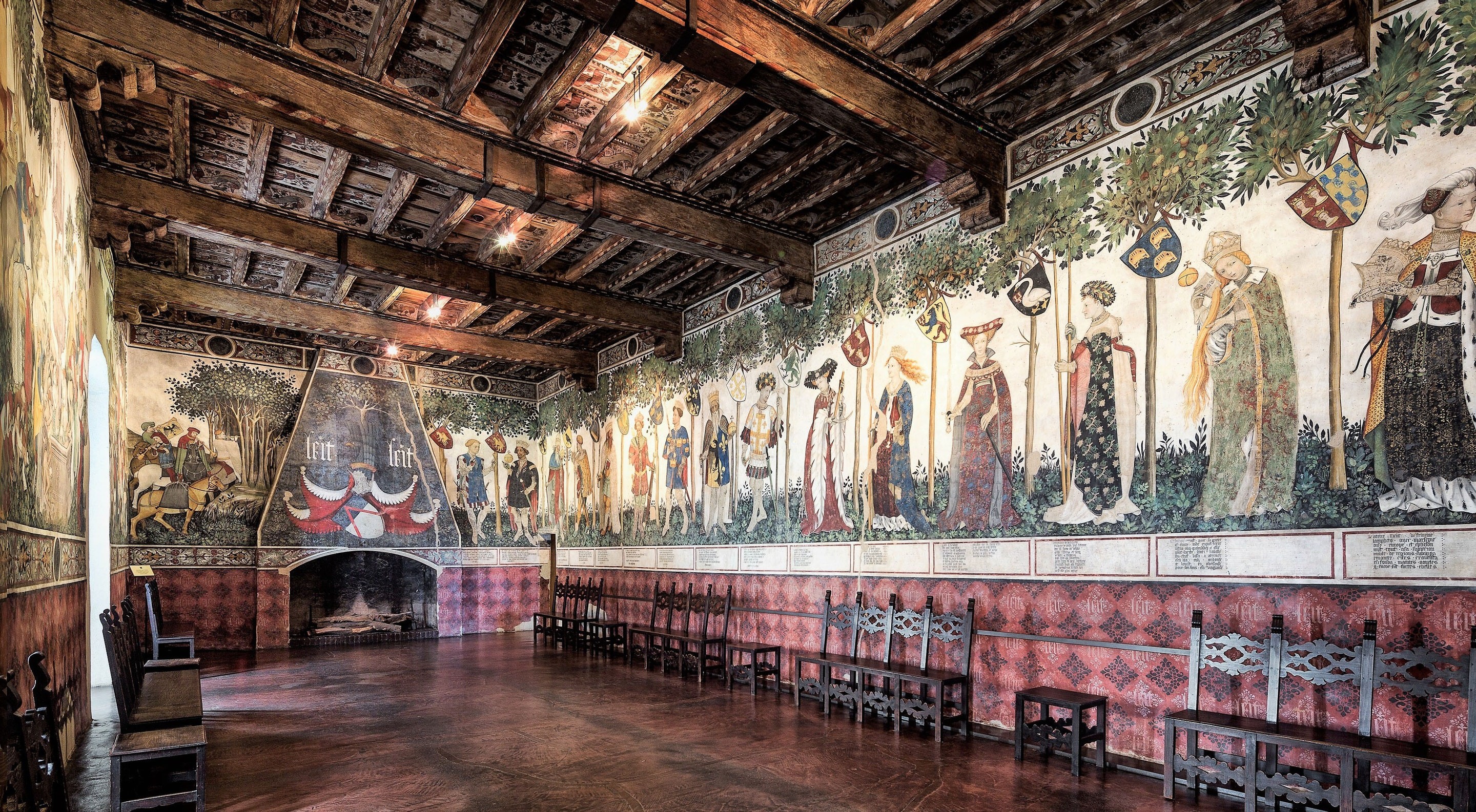 Castello della Manta (CN) | ph. Daniele Molineris | © FAI