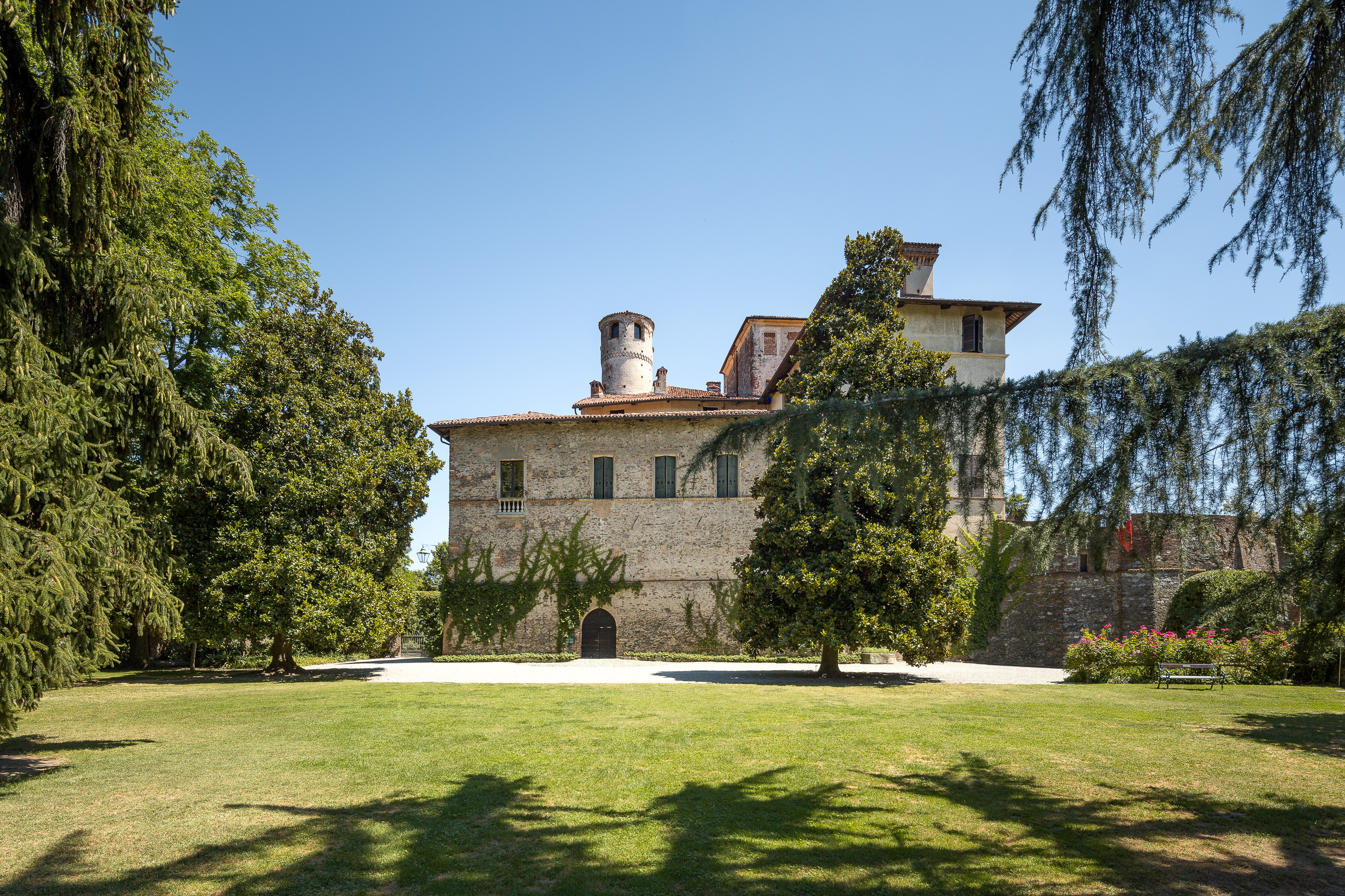 FAI Summer Camp al Castello della Manta