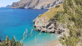 baia di ieranto, missione