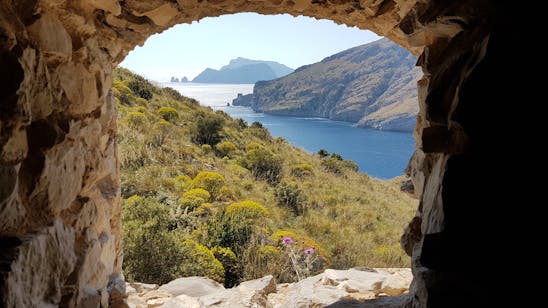 Baia di Ieranto, Massa Lubrense (NA)