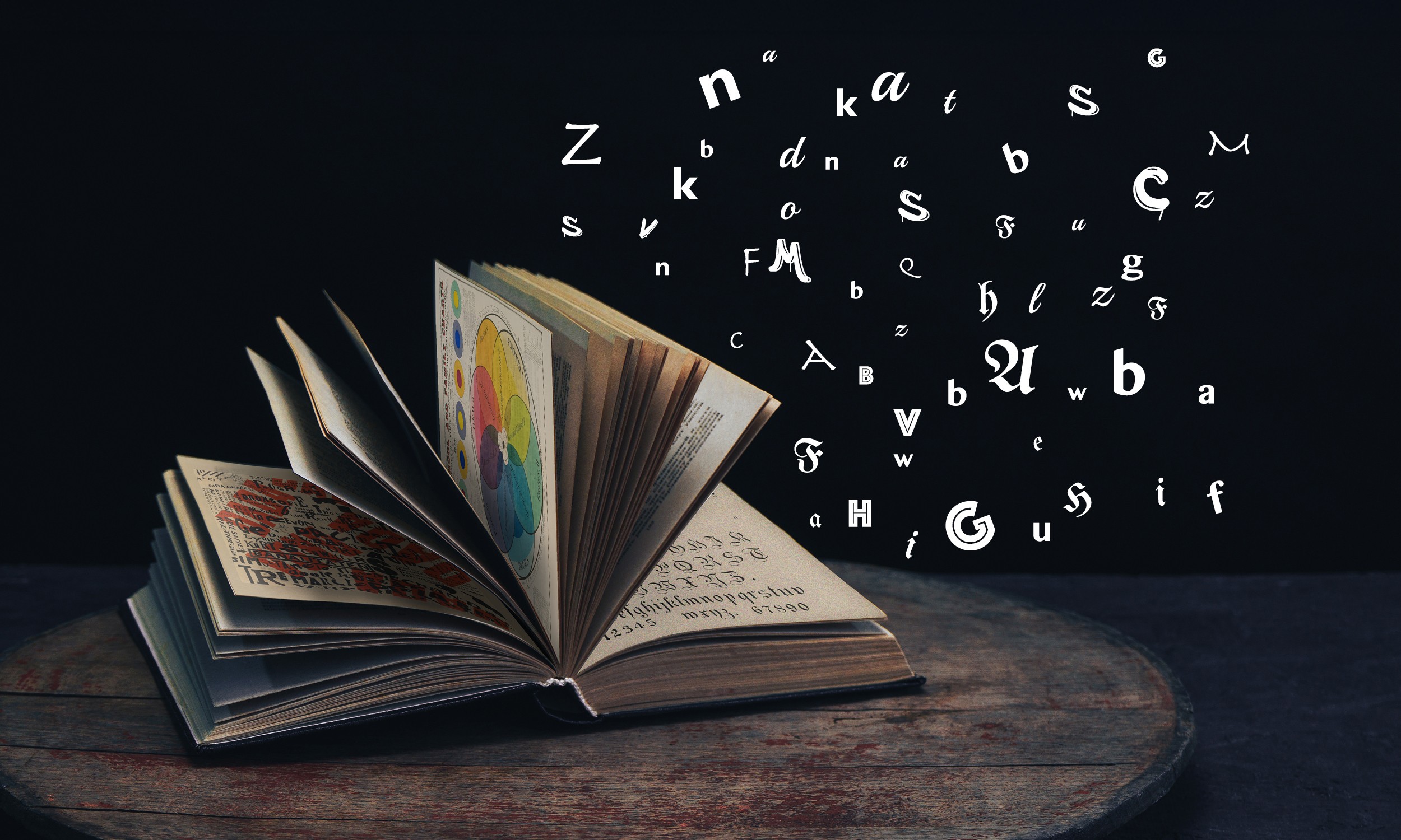 Le parole dell’arte