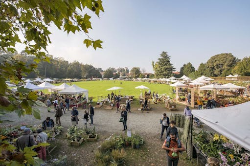 Tre giorni per il giardino al Castello di Masino