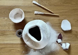 Anna Carolina Nicoletti | Espositore a Ceramica a Villa Della Porta Bozzolo