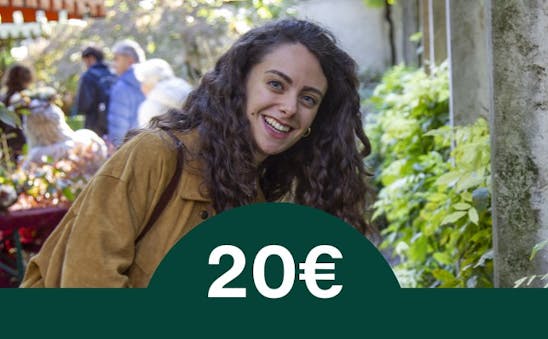 20€ - FAI la tessera giovane