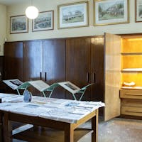 Nelle case. Interni a Milano. 1928 - 1978 | Ph.Barbara Verduci © FAI Nelle case. Interni a Milano. 1928 - 1978 a Villa Necchi