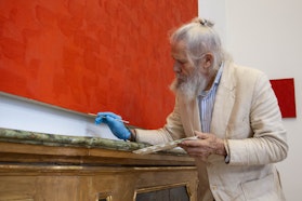 Villa e Collezione Panza