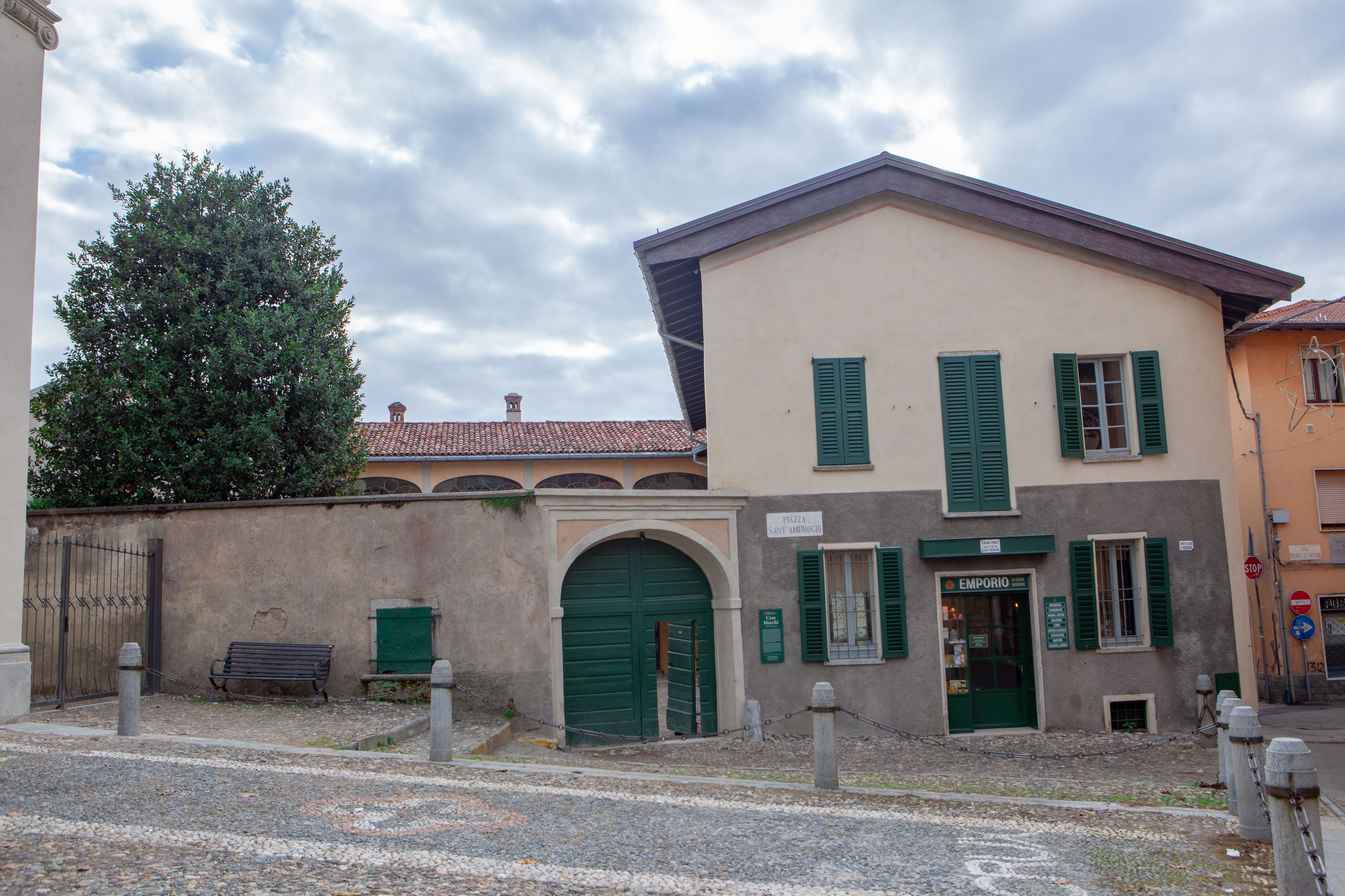 Gite scolastiche a Casa Macchi