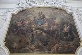 Chiesa di Santa Maria delle Grazie, Calvizzano (NA) | © FAI Interventi "I Luoghi del Cuore", Chiesa di Santa Maria delle Grazie, Calvizzano (NA)