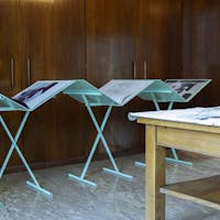 Nelle case. Interni a Milano. 1928 - 1978 | Ph.Barbara Verduci © FAI Nelle case. Interni a Milano. 1928 - 1978 a Villa Necchi