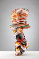 Tony Cragg ©Francesco Allegretto.Courtesy Berengo Studio