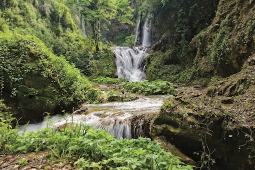 Villa Gregoriana, Bene FAI a Tivoli