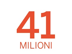 41 milioni di contribuenti
