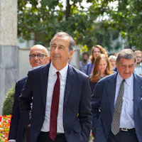 Inaugurazione Ambiente per l'Ambiente - Villa Necchi Campiglio, 2024 Inaugurazione Ambiente per l'Ambiente - Villa Necchi Campiglio, 2024