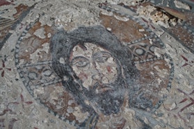 Chiesa rupestre del Crocifisso, Lentini (SR) | © FAI Interventi "I Luoghi del Cuore", Chiesa rupestre del Crocifisso, Lentini (SR)